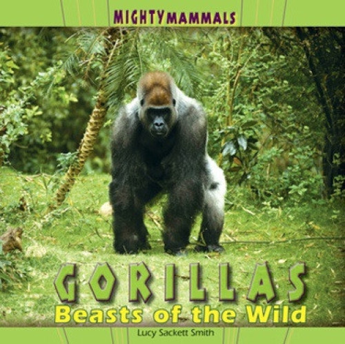 Gorillas - 9781435832787 by Lucy Sackett Smith