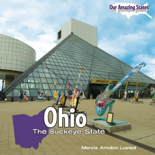 Ohio - 9781435833708 by Marcia Amidon Lusted