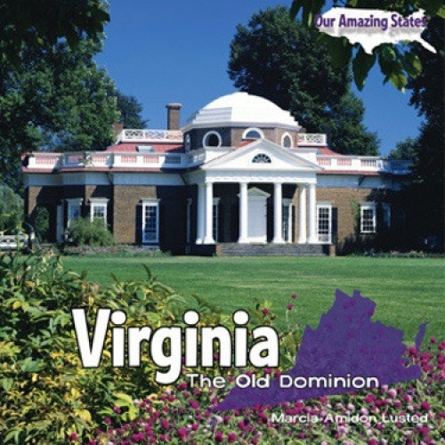 Virginia - 9781435833722 by Marcia Amidon Lusted