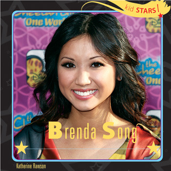 Brenda Song - 9781435834064 by Katherine Rawson, 9781435834064