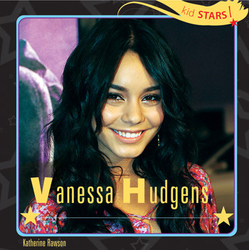 Vanessa Hudgens - 9781435834088 by Katherine Rawson, 9781435834088