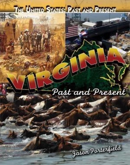 Virginia - 9781435852891 by Jason Porterfield