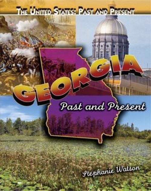 Georgia - 9781435852921 by Stephanie Watson