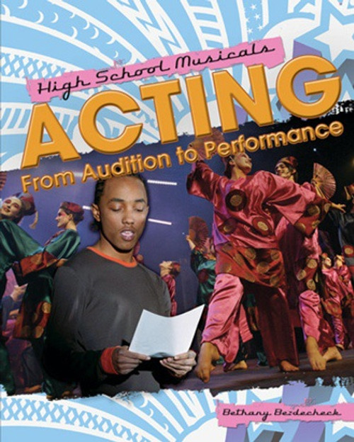 Acting - 9781435855267 by Bethany Bezdecheck, 9781435855267