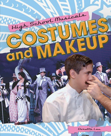 Costumes and Makeup - 9781435855304 by Doretta Lau, 9781435855304