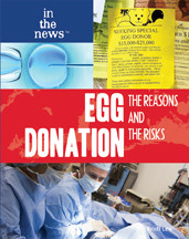 Egg Donation - 9781435855588 by Kristi Lew, 9781435855588