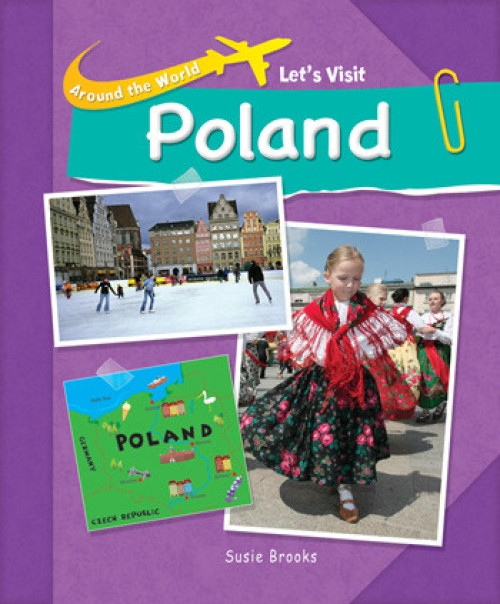 Let's Visit Poland - 9781435886148 by Susie Brooks