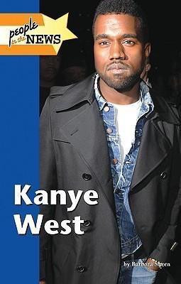 Kanye West - 9781420501599 by Barbara Sheen, 9781420501599