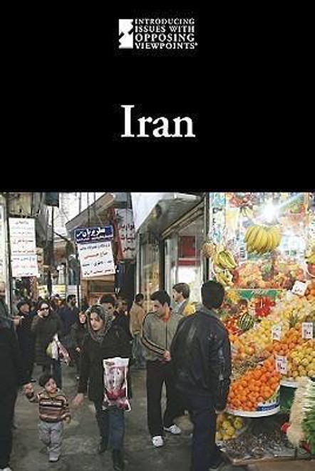 Iran - 9780737744798 by Lauri S. Friedman, Jennifer L. Skancke, 9780737744798