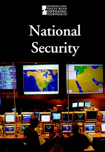 National Security - 9780737744811 by Lauri S. Friedman, 9780737744811