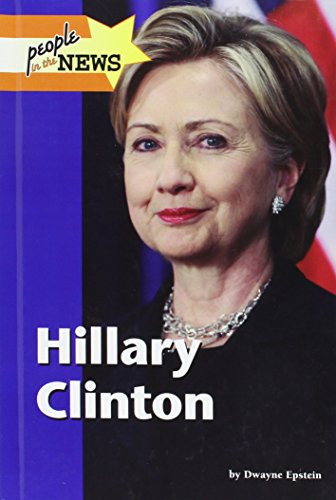 Hillary Clinton - 9781420502688 by Dwayne Epstein, 9781420502688
