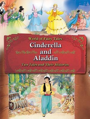Cinderella and Aladdin: Two Tales and Their Histories - 9781607546436 by Carron Brown, 9781607546436