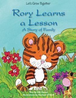 Rory Learns a Lesson - 9781607547594 by Gill Davies, Robert O'Neill, 9781607547594