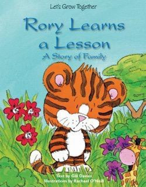 Rory Learns a Lesson - 9781607547594 by Gill Davies, Robert O'Neill