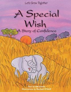 A Special Wish - 9781607547600 by Gill Davies, Robert O'Neill, 9781607547600