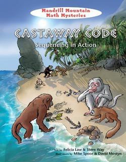 Castaway Code by Mike Spoor, Felicia Law, Steve Way, 9781607548171