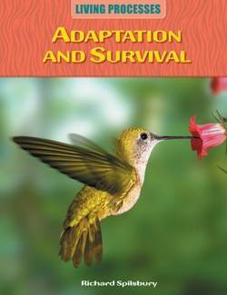 Adaptation and Survival - 9781615323487 by Richard Spilsbury, 9781615323487