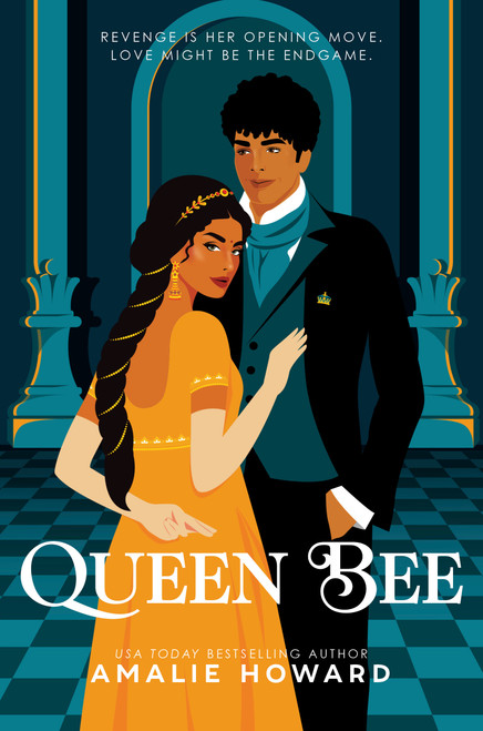 Queen Bee - 9780593483503 by Amalie Howard, 9780593483503