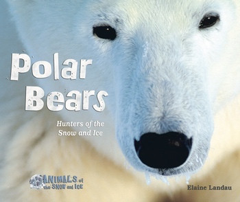 Polar Bears (Hunters of the Snow and Ice) by Elaine Landau, 9780766034617