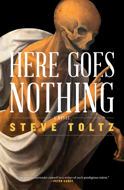 Here Goes Nothing - 9781685890384 by Steve Toltz, 9781685890384