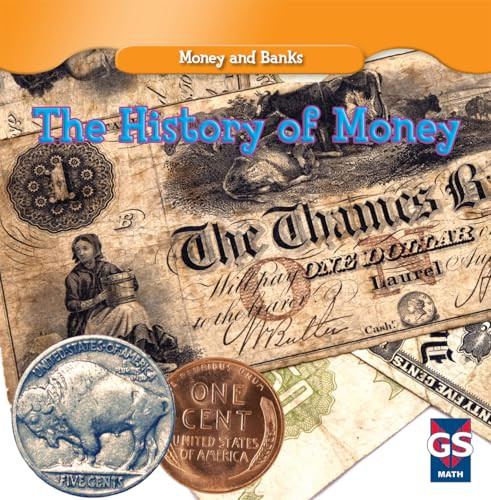 The History of Money - 9781433933813 by Dana Meachen Rau, 9781433933813