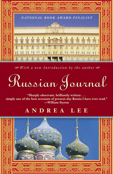 Russian Journal by Andrea Lee, 9780812976656