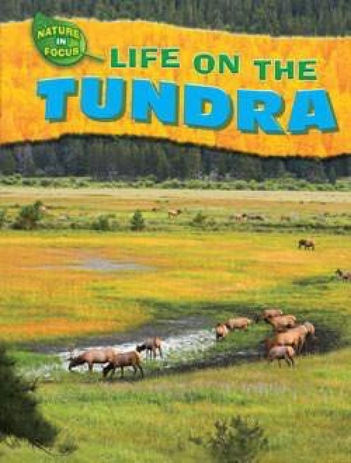 Life on the Tundra by Jen Green, 9781433934179