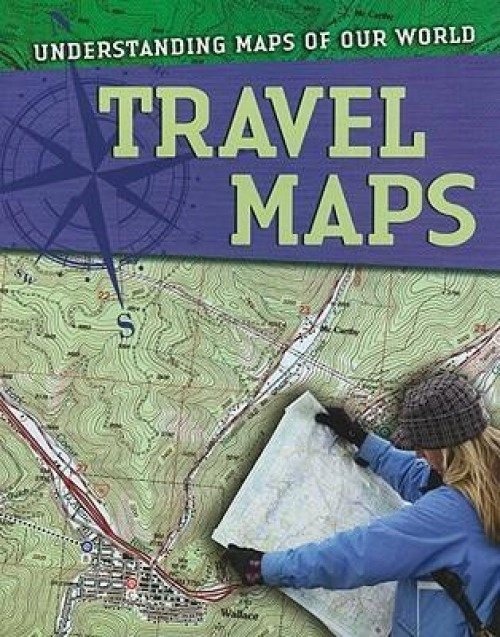 Travel Maps - 9781433935077 by Tim Cooke