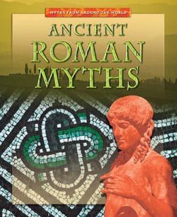 Ancient Roman Myths by Brian Innes, 9781433935275