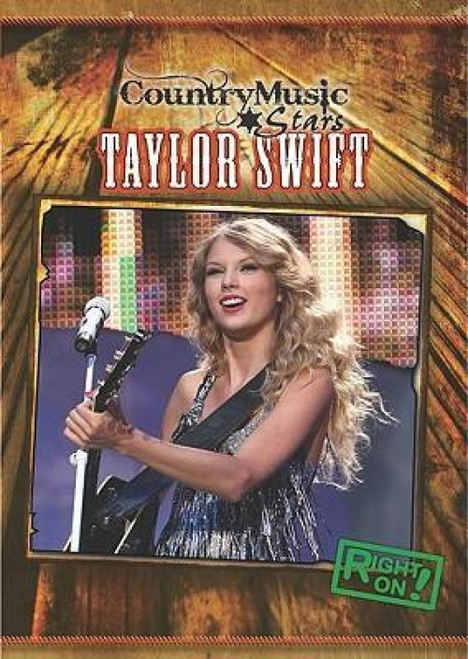 Taylor Swift - 9781433936111 by Mary Molly Shea