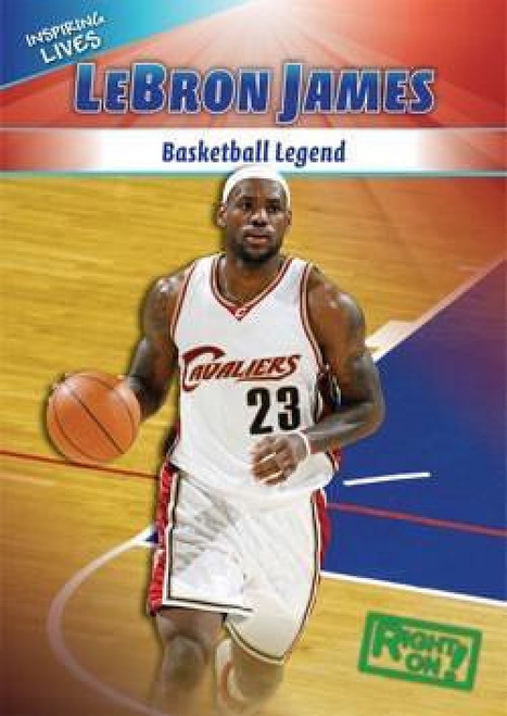 LeBron James - 9781433936371 by Shanya Worthy