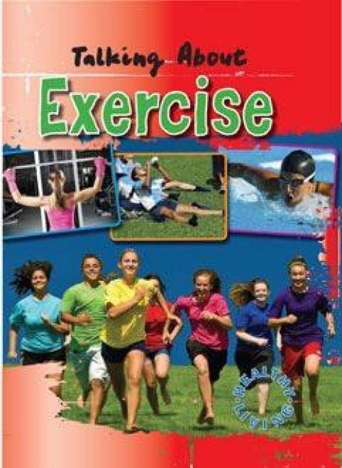 Talking About Exercise by Wendy St. Germain, 9781433936623