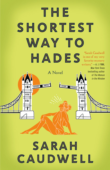 The Shortest Way to Hades (A Novel) by Sarah Caudwell, 9780593598757