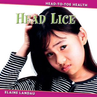 Head Lice by Elaine Landau, 9780761435013