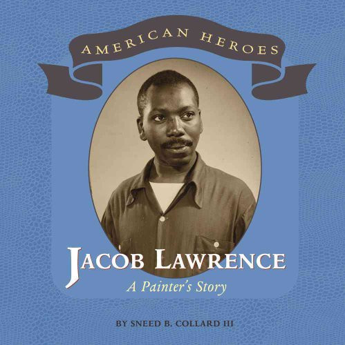 Jacob Lawrence by Sneed B. Collard, III, 9780761440581