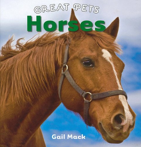 Horses - 9780761441472 by Gail Mack, 9780761441472