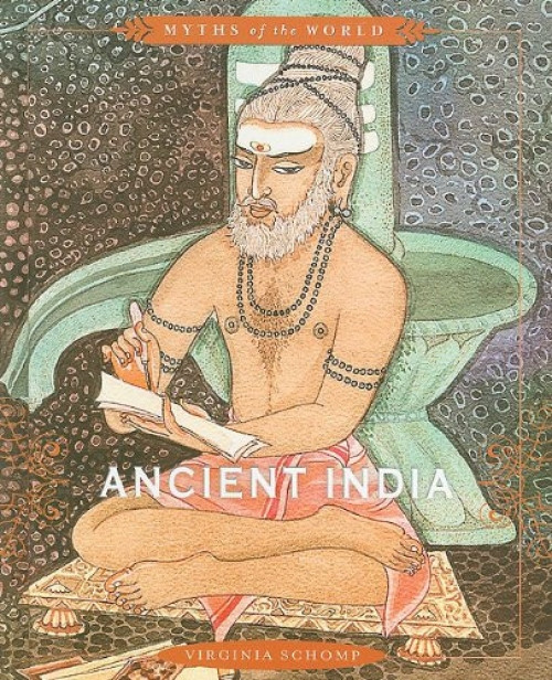 Ancient India - 9780761442134 by Virginia Schomp