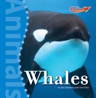 Whales - 9780761443469 by Daniel A. Greenberg, Nina Hess, 9780761443469