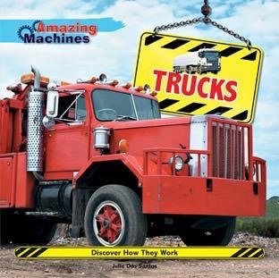 Trucks - 9780761444077 by Julie Dos Santos, 9780761444077