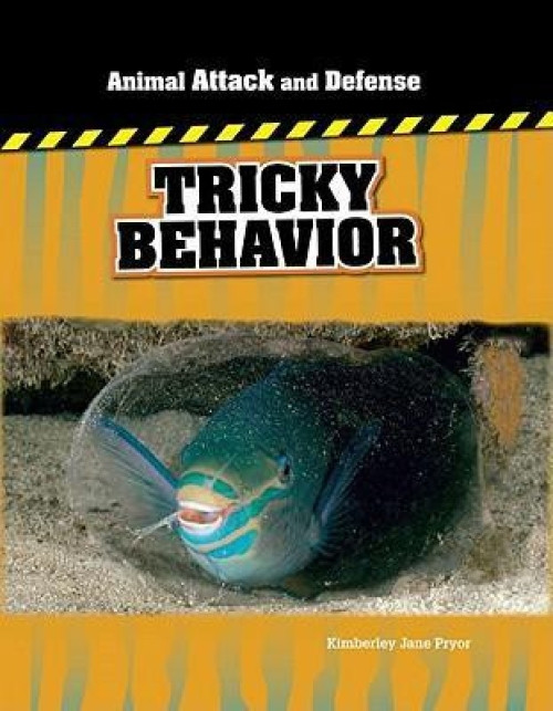 Tricky Behavior by Kimberley Jane Pryor, 9780761444251