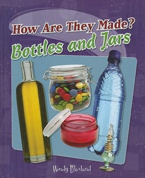 Bottles and Jars by Wendy Blaxland, 9780761447528