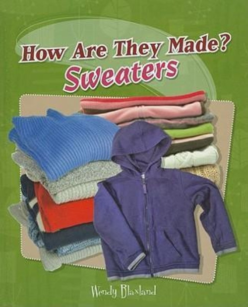 Sweaters by Wendy Blaxland, 9780761447566