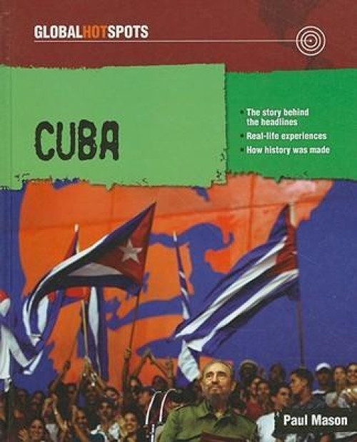 Cuba - 9780761447603 by Paul Mason