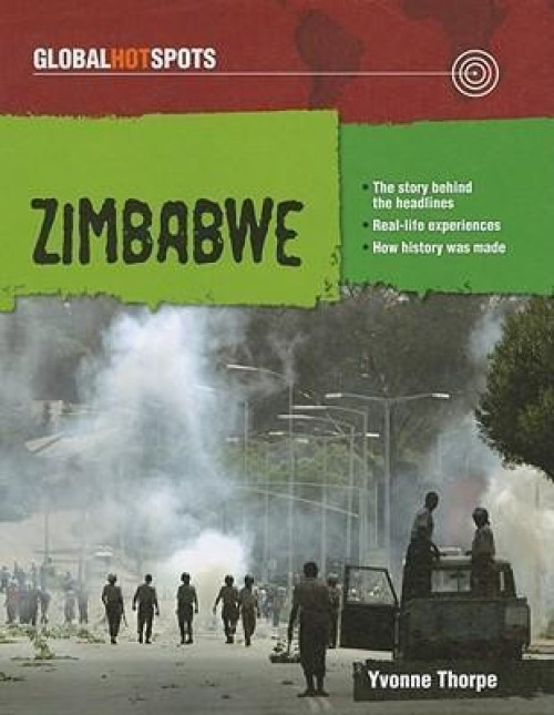 Zimbabwe - 9780761447634 by Yvonne Thorpe