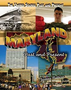 Maryland - 9781435835191 by Joanne Mattern, 9781435835191