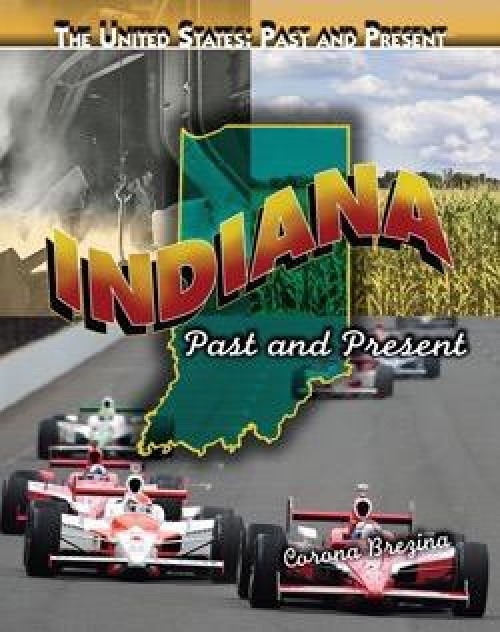 Indiana - 9781435835214 by Corona Brezina