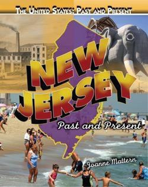 New Jersey - 9781435835252 by Joanne Mattern