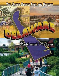 Delaware - 9781435835269 by Philip Wolny, 9781435835269