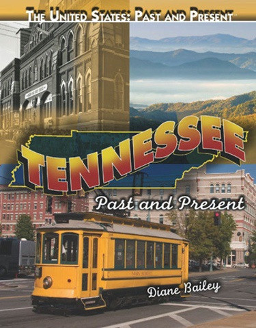 Tennessee - 9781435884946 by Diane Bailey, 9781435884946