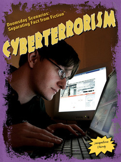 Cyberterrorism - 9781435885325 by Jacqueline Ching, 9781435885325